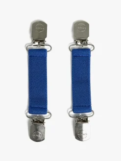 Børn Nordbjrn Tilbehør|Vintertøj-Nordbjørn Mio Klips, True Blue