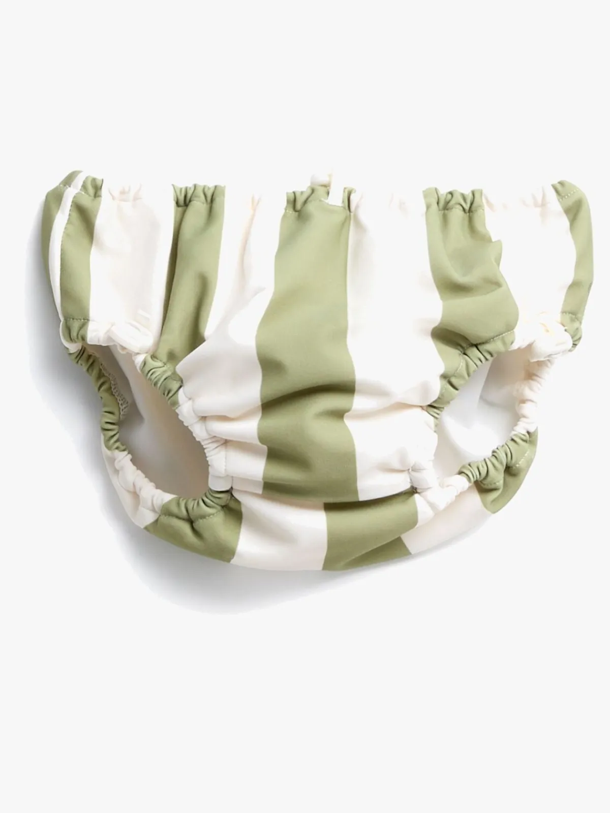 Uv & Strand|Nordbjrn Nordbjörn Mölle Badeble, Green Stripe