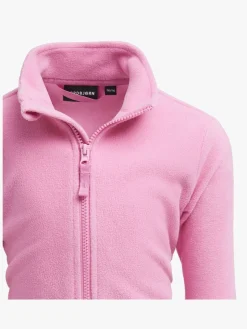 Fleecetøj|Nordbjrn Nordbjørn Mölle Fleecetrøje, Wild Orchid Lyserød