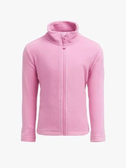 Fleecetøj|Nordbjrn Nordbjørn Mölle Fleecetrøje, Wild Orchid Lyserød