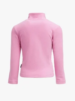 Fleecetøj|Nordbjrn Nordbjørn Mölle Fleecetrøje, Wild Orchid Lyserød