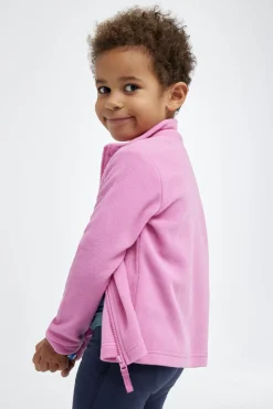 Fleecetøj|Nordbjrn Nordbjørn Mölle Fleecetrøje, Wild Orchid Lyserød