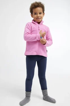 Fleecetøj|Nordbjrn Nordbjørn Mölle Fleecetrøje, Wild Orchid Lyserød