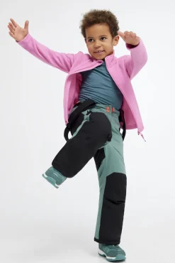 Fleecetøj|Nordbjrn Nordbjørn Mölle Fleecetrøje, Wild Orchid Lyserød