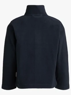 Børn Nordbjrn Fleecetøj-Nordbjørn Mölle Fleecetrøje, Blå