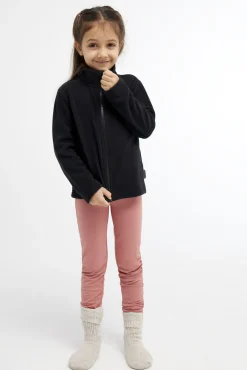 Fleecetøj|Nordbjrn Nordbjørn Mölle Fleecetrøje, Sort