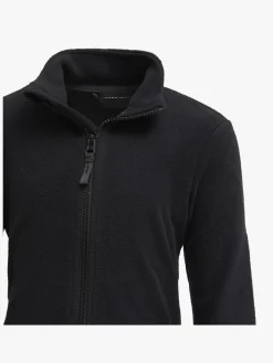 Fleecetøj|Nordbjrn Nordbjørn Mölle Fleecetrøje, Sort