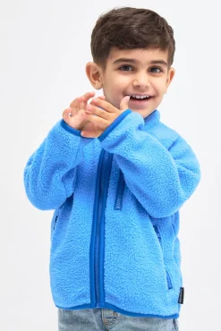 Fleecetøj|Nordbjrn Nordbjørn Mollösund Fleecetrøje, Regatta Blue Blå