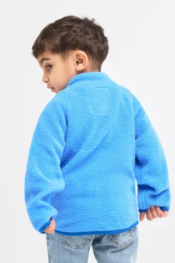 Fleecetøj|Nordbjrn Nordbjørn Mollösund Fleecetrøje, Regatta Blue Blå