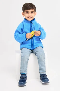 Fleecetøj|Nordbjrn Nordbjørn Mollösund Fleecetrøje, Regatta Blue Blå