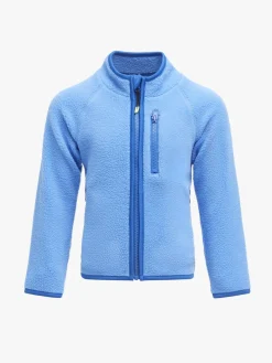 Fleecetøj|Nordbjrn Nordbjørn Mollösund Fleecetrøje, Regatta Blue Blå