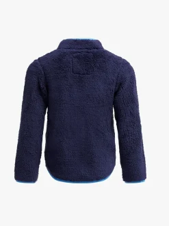 Fleecetøj|Nordbjrn Nordbjørn Montana Fleecetrøje, Peacoat Navy Blå