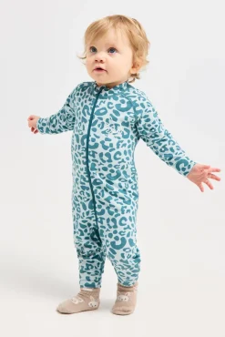 Børn Nordbjrn Undertøj-Nordbjørn Moritz Termoundertøj Heldragt Bamboo, Leo Hydro