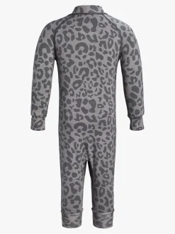 Undertøj|Nordbjrn Nordbjørn Moritz Termoundertøj Heldragt Bamboo, Leo Grey Grå