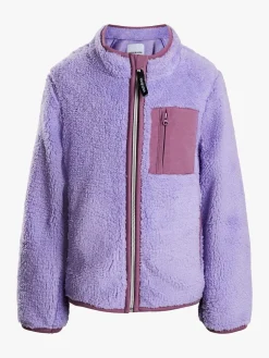 Fleecetøj|Nordbjrn Nordbjørn Nerøy Fleecetrøje, Heirloom Lilac Lilla