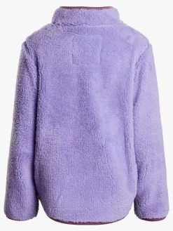 Fleecetøj|Nordbjrn Nordbjørn Nerøy Fleecetrøje, Heirloom Lilac Lilla