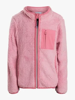 Fleecetøj|Nordbjrn Nordbjørn Nerøy Fleecetrøje, Sea Pink Lyserød