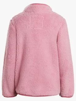 Fleecetøj|Nordbjrn Nordbjørn Nerøy Fleecetrøje, Sea Pink Lyserød