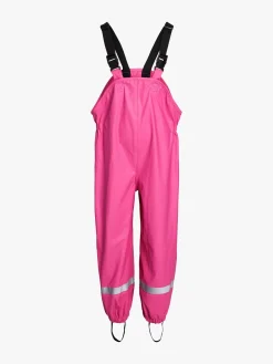 Børn Nordbjrn Regntøj-Nordbjørn Nordsjön Reflekterende Regnsæt, Cloud Sky Ibis Rose