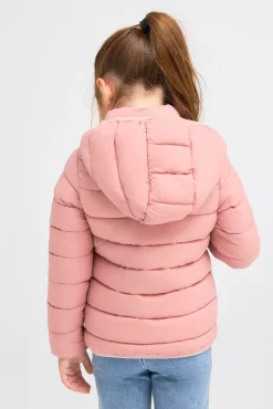 Overtøj|Nordbjrn Nordbjørn Odense Dynejakke, Dusty Rose Lyserød