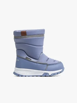 Børn Nordbjrn Støvler & Vinterstøvler-Nordbjørn Orca Vinterstøvler, Infinity Blue