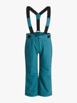 Børn Nordbjrn Termotøj|Vintertøj-Nordbjørn Orsa Skibukser, Grøn