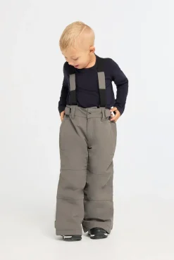 Termotøj|Vintertøj|Nordbjrn Nordbjørn Orsa Skibukser, Grå Grå