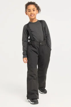 Børn Nordbjrn Termotøj|Vintertøj-Nordbjørn Orsa Skibukser,