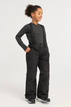 Børn Nordbjrn Termotøj|Vintertøj-Nordbjørn Orsa Skibukser,