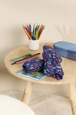 Børn Nordbjrn Tilbehør|Vintertøj-Nordbjørn Peak Vanter, Flower Radiance