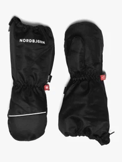 Tilbehør|Vintertøj|Nordbjrn Nordbjørn Peak Vanter, Sort