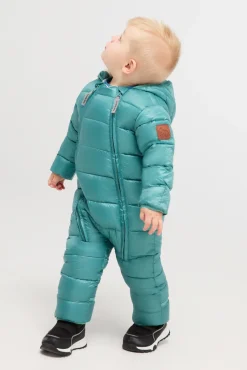 Flyverdragter|Nordbjrn Nordbjørn Pilecub Babyflyverdragt, Artic Blå