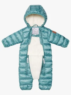Flyverdragter|Nordbjrn Nordbjørn Pilecub Babyflyverdragt, Artic Blå