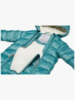 Flyverdragter|Nordbjrn Nordbjørn Pilecub Babyflyverdragt, Artic Blå