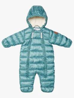 Børn Nordbjrn Overtøj-Nordbjørn Pilecub Babyflyverdragt, Artic