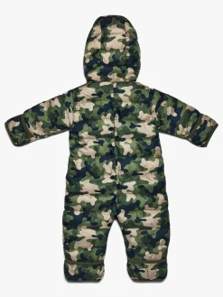 Flyverdragter|Overtøj|Nordbjrn Nordbjørn Pilecub Køredragt, Camo Grøn/Beige