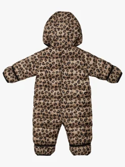 Overtøj|Nordbjrn Nordbjørn Pilecub Køredragt, Leo Brun/Sort