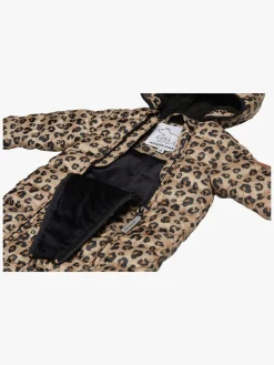 Overtøj|Nordbjrn Nordbjørn Pilecub Køredragt, Leo Brun/Sort