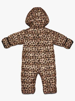 Overtøj|Nordbjrn Nordbjørn Pilecub Køredragt, Leo Brun/Sort