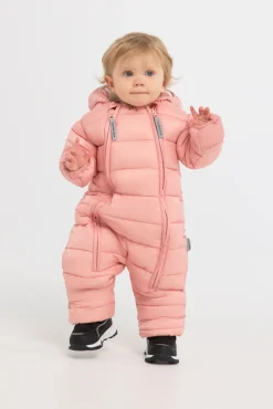 Overtøj|Nordbjrn Nordbjørn Pilecub Køredragt, Mellow Rose Lyserød