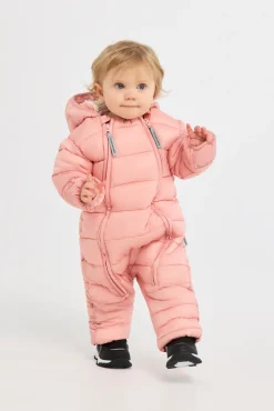 Overtøj|Nordbjrn Nordbjørn Pilecub Køredragt, Mellow Rose Lyserød