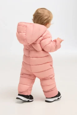 Overtøj|Nordbjrn Nordbjørn Pilecub Køredragt, Mellow Rose Lyserød