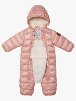 Overtøj|Nordbjrn Nordbjørn Pilecub Køredragt, Mellow Rose Lyserød