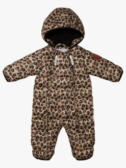 Flyverdragter|Nordbjrn Nordbjørn Pilecub Køredragt, Leo Brun/Sort