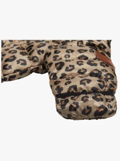 Flyverdragter|Nordbjrn Nordbjørn Pilecub Køredragt, Leo Brun/Sort