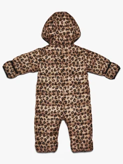 Flyverdragter|Nordbjrn Nordbjørn Pilecub Køredragt, Leo Brun/Sort