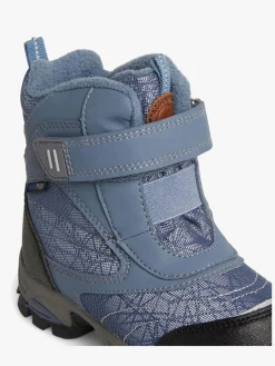 Støvler & Vinterstøvler|Nordbjrn Nordbjørn Polar Reflective Vinterstøvler, Petrol Blue