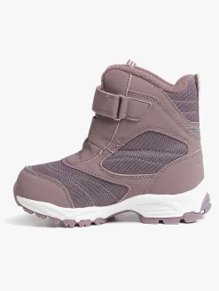 Støvler & Vinterstøvler|Nordbjrn Nordbjørn Polar Reflective Vinterstøvler, Old Pink