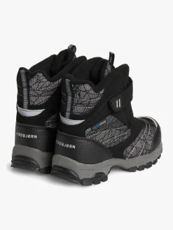 Støvler & Vinterstøvler|Nordbjrn Nordbjørn Polar Reflective Vinterstøvler, Sort