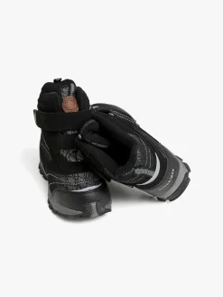 Støvler & Vinterstøvler|Nordbjrn Nordbjørn Polar Reflective Vinterstøvler, Sort